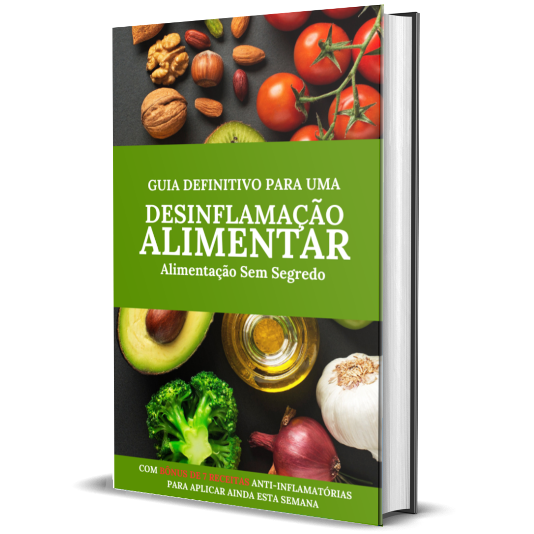 Guia Digital Desinflamação Alimentar